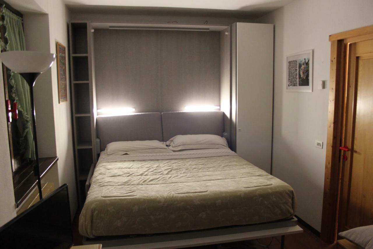 Grazioso Monolocale A Pochi Passi Dal Centro Cittadino Apartamento Chiesa in Valmalenco Exterior foto